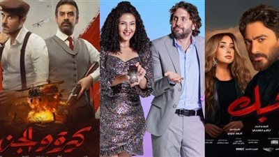 محمد إمام يتذيل القائمة.. تعرف على إيرادات أفلام السينما المصرية أمس