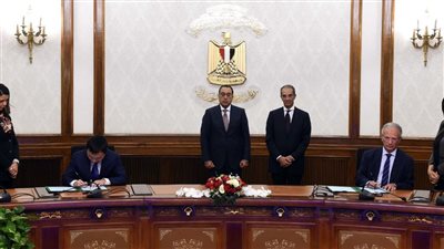 مذكرة تفاهم بين إيتيدا وOPPO لإنشاء مصنع لتصنيع هواتف محمولة بمصر باستثمارات 20 مليون دولار