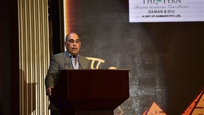 السياحة تشارك في فعاليات المؤتمر الأول لاتحاد منظمي حفلات الزفاف الهندي EMF Global