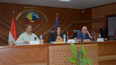 نائب محافظ البحيرة: إلغاء طابور العرض والمراسم التقليدية بالعيد القومي ترشيدًا للنفقات