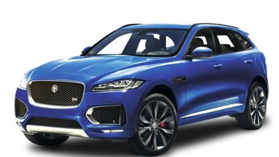 سوق السيارات الفاخرة المستعملة.. جاكوار F- Pace في مصر بسعر 2.6 مليون جنيه