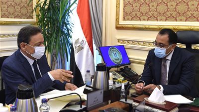 مدبولي يتابع ترتيبات استضافة اجتماعات وزراء الإعلام العرب