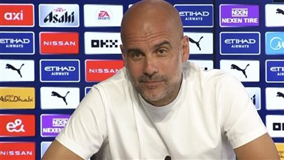 جوارديولا يتحدث عن تأجيلات الدوري الإنجليزي.. ويؤكد: أحب هالاند