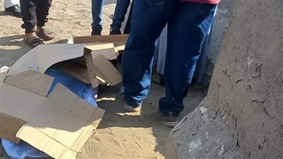 مصرع شخص في حادث تصادم بطريق مصر إسكندرية الزراعي 