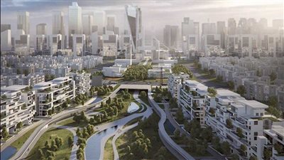 مدير عام شركة العاصمة الإدارية: عودة قوية للشركات الكبرى التي أحجمت عن شراء أراضي المرحلة الأولى 