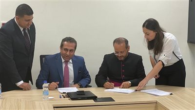 شركة العاصمة الإدارية تخصص قطعة أرض لجمعية Bambino Gesu الإيطالية 