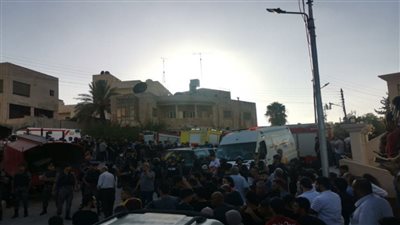 ارتفاع ضحايا انهيار عمارة في الأردن إلى 16 قتيلا ومصابا