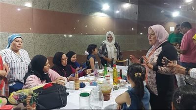 مبادرة تحضر للأخضر بفرع ثقافة بورسعيد | صور