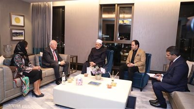 شيخ الأزهر: محاولات فرض ثقافة بعينها على العالم كله لن تجني إلا خرابا ودمارا للأسرة والمجتمع