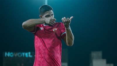 شادي حسين: أنتمي لعائلة أهلاوية.. وأشجع الفريق من المدرجات منذ 2007