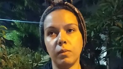 لو مرجعتيش ليا هتعيشي في حجيم.. كريمة تستغيث من تهديدات طليقها: بيضربني بالشارع وحرمني من ولادي | بث مباشر 