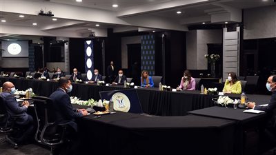 ملايين الاستثمارات.. ممثلي 9 شركات أجنبية ومحلية يكشفون تفاصيل مشروعات كبرى جار تنفيذها