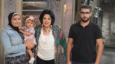 والدة الطفلة سيلين المصابة بالضمور تكشف كواليس حلقتها مع صاحبة السعادة: إسعاد يونس دعمت حملة التبرع