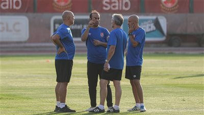 سيد عبد الحفيظ: مارسيل كولر المسئول عن تحديد بقية الصفقات الجديدة