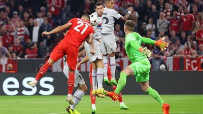 بايرن ميونخ يضرب برشلونة بثنائية نظيفة في دوري أبطال أوروبا