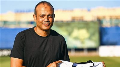 رسميًا.. الجونة يعلن عن تعيين بيبو مديرًا فنيًا لفريق الكرة 