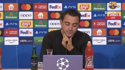 خيبة أمل وإحباط داخل برشلونة.. وهذا موقف تشافي من الاستمرار | خاص