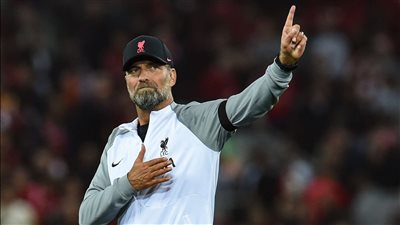 الاتحاد الإنجليزي يعلن عقوبة كلوب بعد طرده أمام مانشستر سيتي