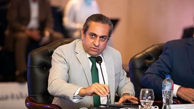 خالد عباس: 90% من المتحدثين عن العاصمة الإدارية لم يروها بعد