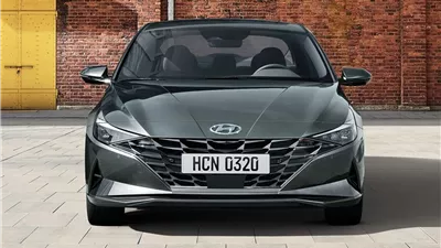 أسعار هيونداي النترا CN7 موديل 2024 في مصر بعد التخفيضات