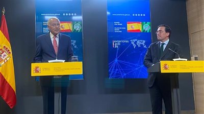 أبو الغيط يطالب إسبانيا بدعم طلب فلسطين للحصول على عضوية كاملة بالأمم المتحدة 