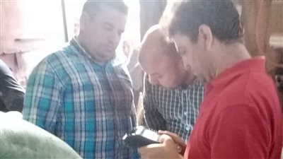 تحرير 12 محضرا لمخالفات تموينية بالمخابز البلدية في بني سويف 