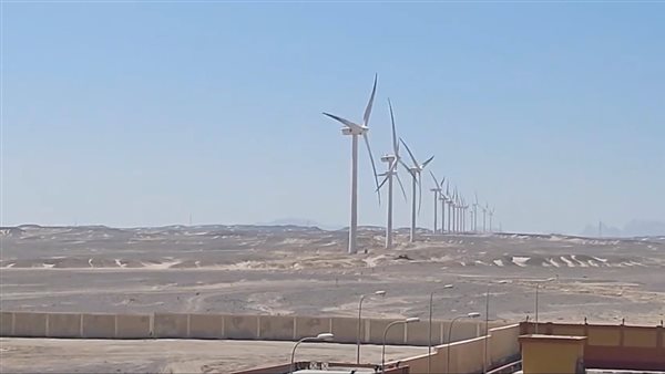 طاقة الرياح 