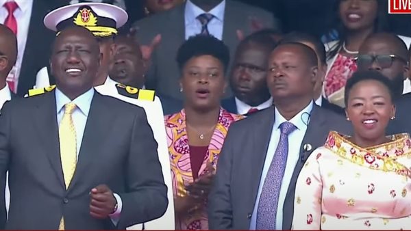 الرئيس الكيني الجديد