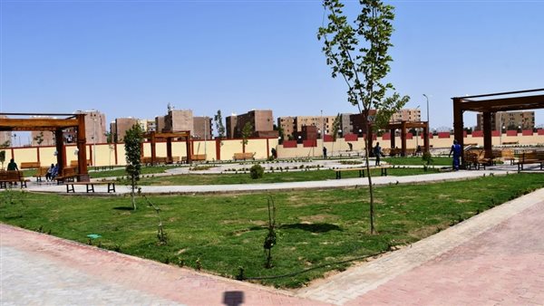 حديقة المحمودية