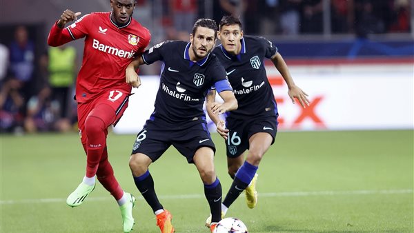 مباراة أتلتيكو مدريد