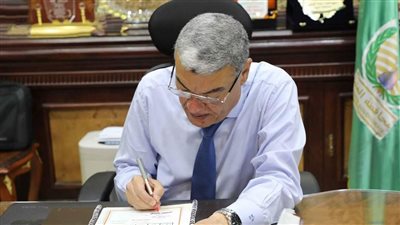 محافظ المنيا يوافق على تخفيض الحد الأدنى للقبول بعدد من مدارس التعليم الفني