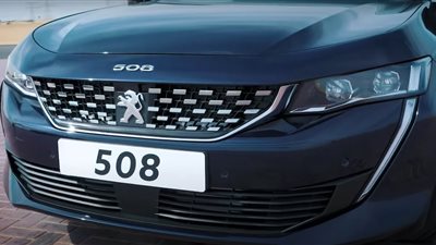 سعر سيارة بيجو 508 موديل 2025 في مصر