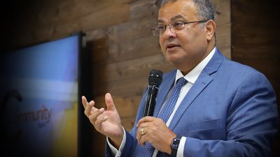 رئيس الإنجيلية بمصر يهنئ الرئيس السيسي والشعب المصري بذكرى عيد الشرطة و25 يناير