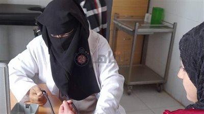 تقديم الخدمات الطبية لـ 11 ألف سيدة ضمن مبادرة 100 مليون صحة بالمنيا