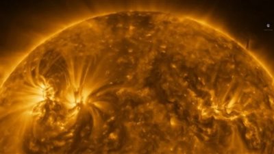 لأول مرة.. التقاط صور للمجال المغناطيسي للشمس بواسطة مركبة تابعة للوكالة الفضائية الأوروبية