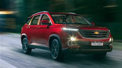 للمغتربين.. مواصفات وأسعار شيفروليه كابتيفا 2024 في السعودية