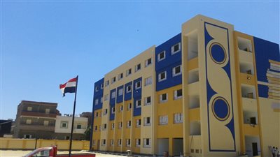 محافظ الإسكندرية: إنشاء 38 مدرسة بتكلفة نحو 270 مليون جنيه لتخفيف الكثافات الطلابية في الفصول
