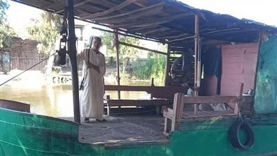 غلق وتشميع معدية بالبحيرة لعدم توافر وسائل الأمان والسلامة بها