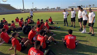 منتخب الشباب يستبعد ثلاثي الأهلي والزمالك بسبب الإصابة 