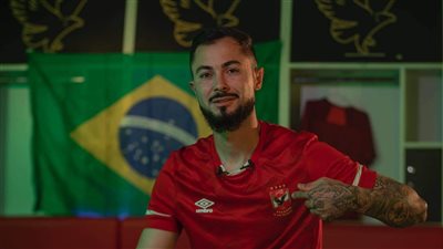 رضا عبد العال عن أداء سافيو مع الأهلي: اللاعب البرازيلي بيكون قرد