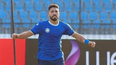 مدافع سموحة يقترب من الانضمام إلى المقاولون العرب | خاص