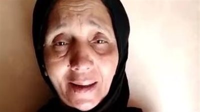 صباح تستغيث: ابني بقاله 10 أيام غايب وبناشد المسؤولين في الأقصر حد يدلني عليه