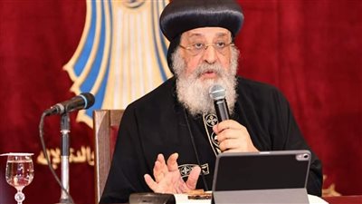 البابا تواضروس الثاني يوضح كيف يتم تربية الأبناء من الصغر في مجال التدبير