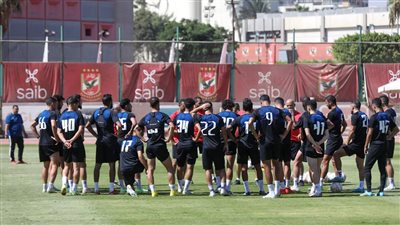الأهلي يجري فحوصات طبية شاملة للاعبي الفريق غدًا