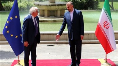 مسؤول بالاتحاد الأوروبي: مفاوضات الاتفاق النووي مع إيران وصلت إلى طريق مسدود