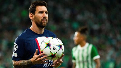  ميسي يقود تشكيل باريس سان جيرمان المتوقع ضد نيس في الدوري الفرنسي