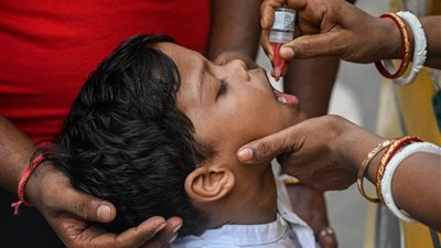 إلى جانب الصومال وإسرائيل.. الولايات المتحدة ضمن قائمة الدول المنتشر بها شلل الأطفال