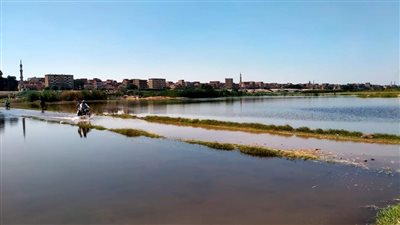 تحذيرات عاجلة للمواطنين في سمنود بالغربية بعد توقعات بارتفاع منسوب مياه النيل وغرق الزراعات