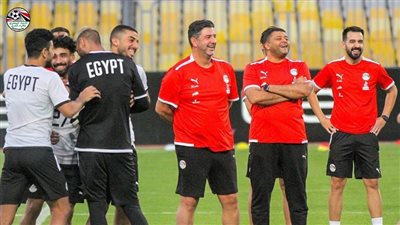 فيتوريا يُعلن قائمة منتخب مصر لوديتي ليبيريا والنيجر