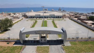 تداول 14 ألف طن بضائع عامة ومتنوعة بموانئ البحر الأحمر